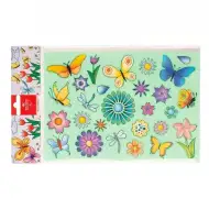 ICO: Koh-I-Noor Šablona za crtanje s leptirima