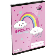 ICO: Lizzysuli Lollipop Rainbow bilježnica A5 bez linija 20-32