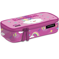 ICO: Lizzysuli Lollipop Rainbow ovalna pernica 20x7x7 cm