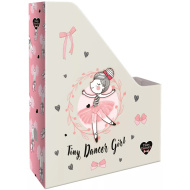 ICO: Lizzysuli Tiny Dancer Ballerina držalo za dokumente u A4 veličini