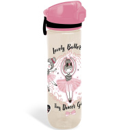 ICO: Lizzysuli Tiny Dancer Ballerina plastična bočica za vodu 600 ml