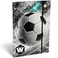 ICO: Lizzysuli Top League FTW mapa s gumicom A/5