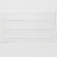 ICO: Nosač za slova 20x11,5 cm