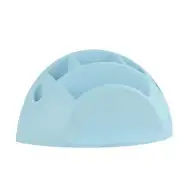 ICO: Pametni držač za olovke u pastelno plavoj boji