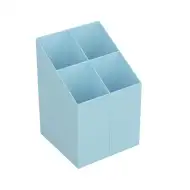 ICO: Pastelno plavi držač za olovke