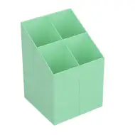 ICO: Pastelno zeleni držač za olovke