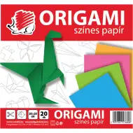ICO: SÜNI origami listovi 20x20 cm 20 listova