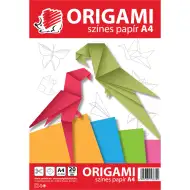 ICO: SÜNI origami listovi u A/4 veličini, 20 listova