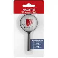 ICO: SÜNI povećalo s lećom od 50 mm