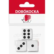 ICO: Set od 3 ježa kockica