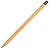 ICO: grafitna olovka 6B Koh-I-Noor