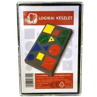 Ico: Plastični logički set Ježić