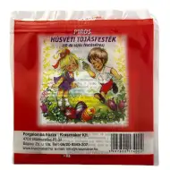 Ico: Uskršnja crvena boja za jaja