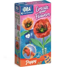 Idea! Mini set za izradu makova - Clementoni