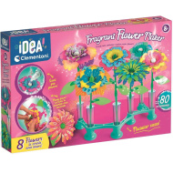 Idea! Set za izradu mirisnih buketa - Clementoni