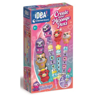 Idea! Set za pisanje poruka "Osjećaji" - Clementoni