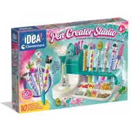 Idea! Studio za izradu olovaka s dodacima - Clementoni