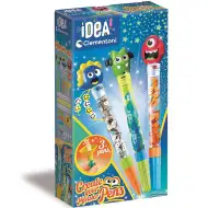 Ideja! Set za izradu čudovišnih olovaka - Clementoni