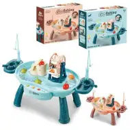 Idemo na pecanje! igra pecanja s bazenom, vodenim okretajem i zvukom