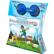 Igra "Fejjel lefelé kihívás" na otvorenom društvena je igra.