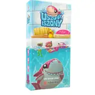 Igra društvene igre "Uszonyiszony"