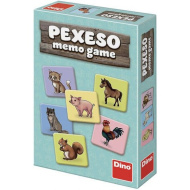 Igra memorije sa životinjama