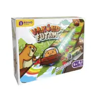 Igra na ploči "Krtica utrka"