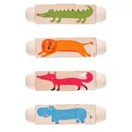 Igra slagalica s životinjama - Woodyland