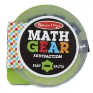 Igra za razvoj vještina: Brojanje žetona, oduzimanje - Melissa &amp; Doug