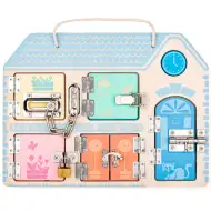 Igra za razvoj vještina ključevi i brave - Woodyland