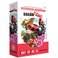 Igra za učenje: Ples kukaca