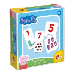Igra za uparivanje Peppa Pig - Lisciani slika 2