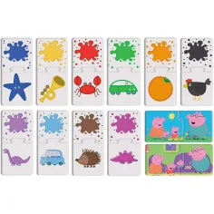 Igra za uparivanje Peppa Pig - Lisciani slika 4