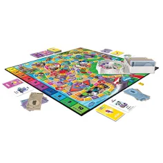 Igra života društvena igra 2021 - Hasbro slika 2