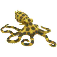 Igračka plavoprstenaste hobotnice - Bullyland