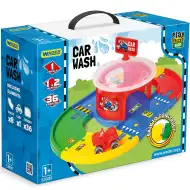 Igrajte staze: Set za pranje automobila - Wader