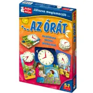 Igrajući upoznajemo sat društvenom igrom