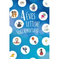 Imam 4 godine! Radna bilježnica - Pagony