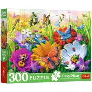 Insekti na livadi Easy Piece puzzle od 300 komada - Trefl