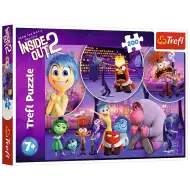 Inside Out 2 emocije 200-dijelni puzzle - Trefl