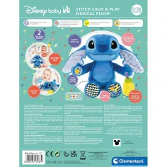 Interaktivna Disney Stitch plišana figura - Clementoni slika 3