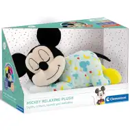 Interaktivna plišana figura Mickey Mouse za spavanje - Clementoni