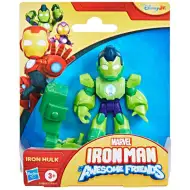 Iron Man i njegovi čudesni prijatelji – Hulk akcijska figura - Hasbro