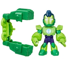 Iron Man i njegovi čudesni prijatelji – Hulk akcijska figura - Hasbro slika 2