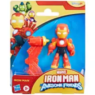 Iron Man i njegovi čudesni prijatelji – Iron Man akcijska figura - Hasbro