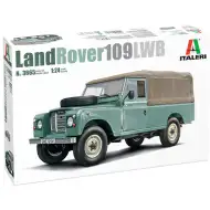 Italeri 1/24 Land Rover 109 LWB terenski model