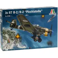 Italeri 1/48 Ju 87 B-2/R-2 Picchiatello maketa zrakoplova