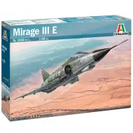 Italeri 1/48 Mirage III E maketa zrakoplova