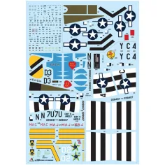 Italeri 1/48 P-47D Thunderbolt maketa zrakoplova slika 3