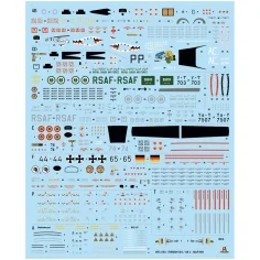 Italeri 1/48 Tornado GR.1/IDS maketa zrakoplova slika 8